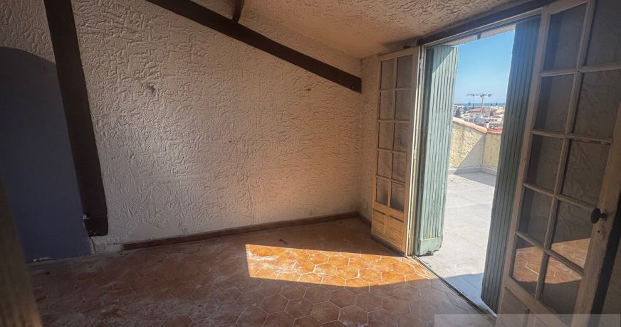 vente Appartement à rénover Saint Laurent Du Var