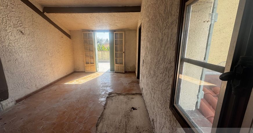 vente Appartement à rénover Saint Laurent Du Var