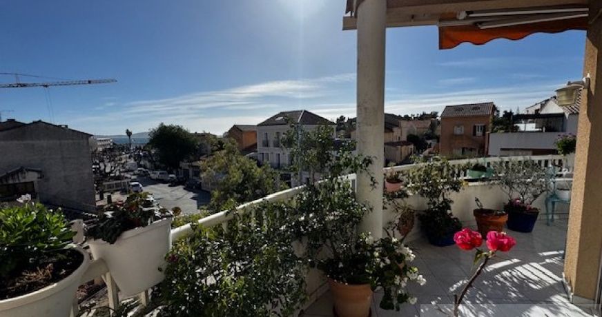 vente Appartement Carqueiranne