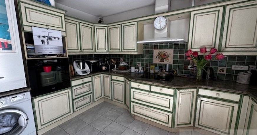 vente Appartement Carqueiranne