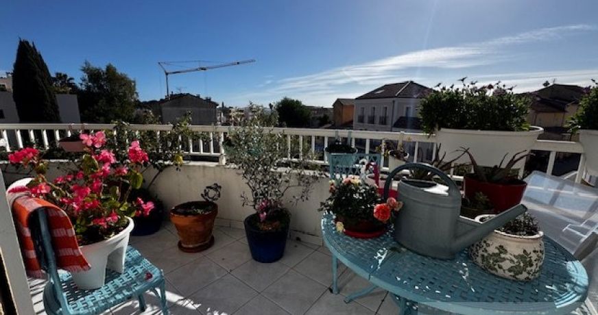 vente Appartement Carqueiranne