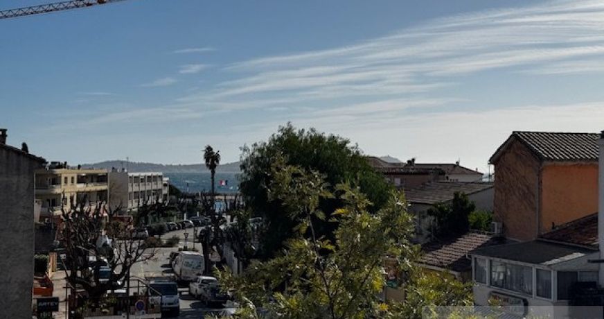 vente Appartement Carqueiranne