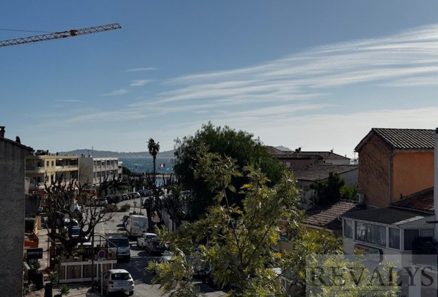 vente Appartement Carqueiranne - Photo 1