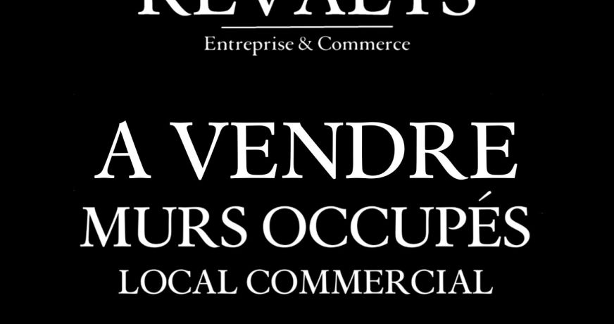 vente Local commercial Nice