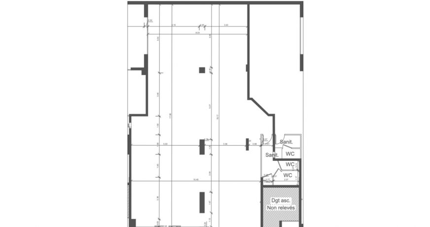 vente Local commercial Nice