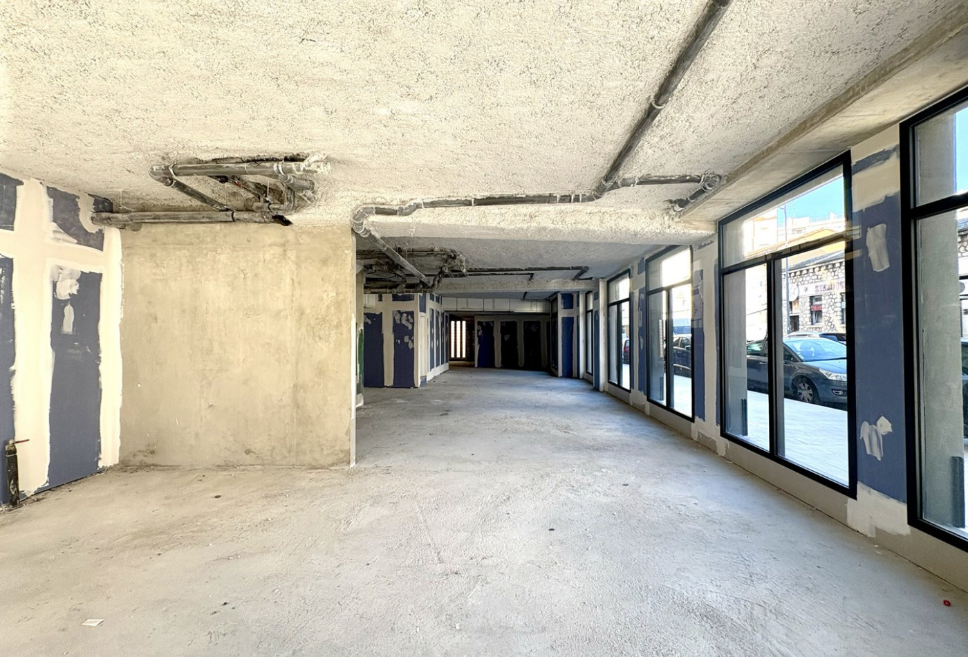 location Local commercial Nice - Photo 1