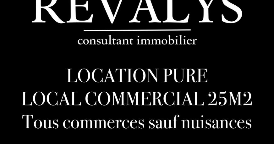 location Local commercial Nice