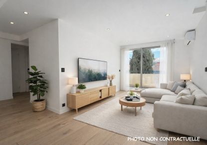 vente Appartement Nice