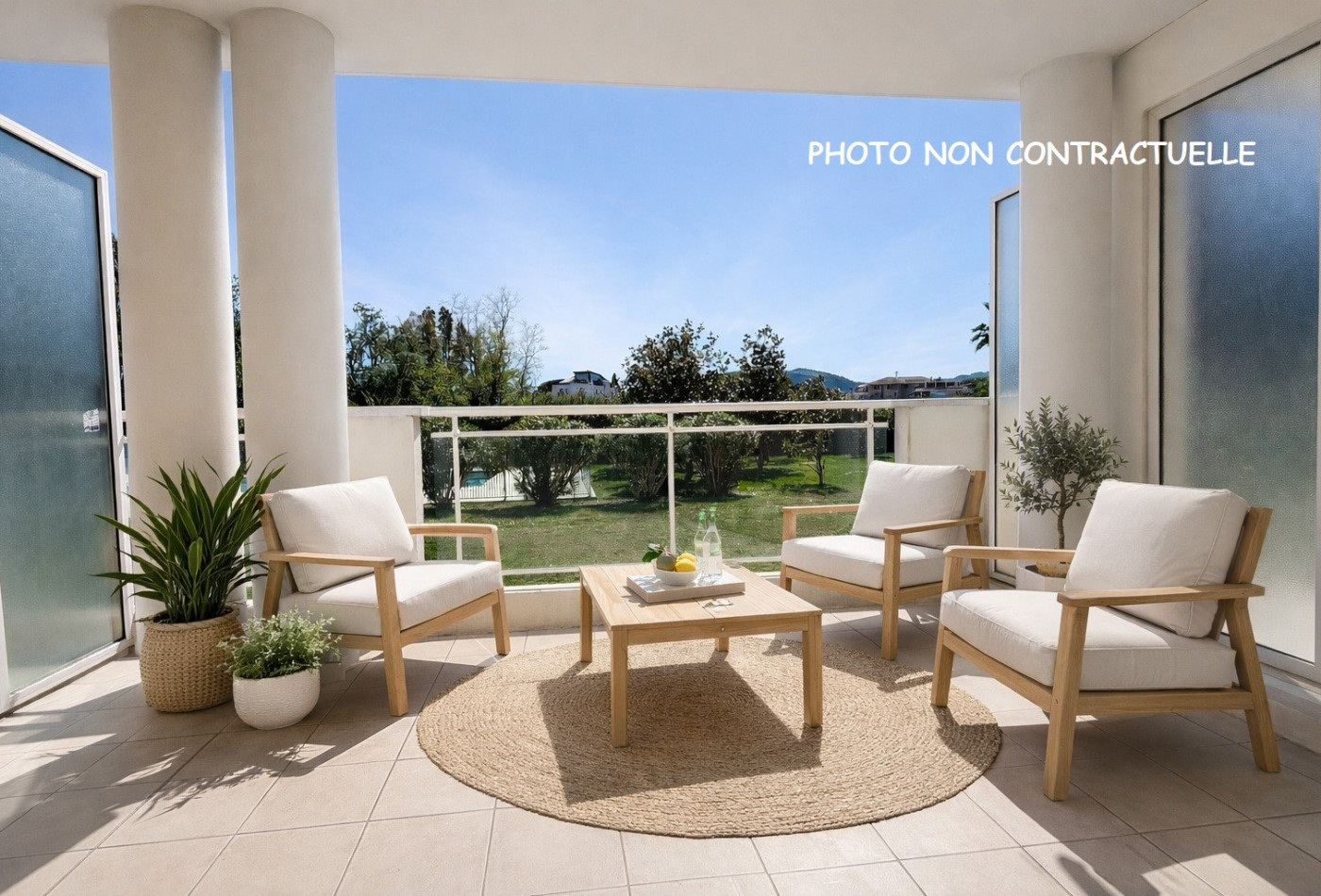 à vendre Appartement Mandelieu La Napoule - Photo 2