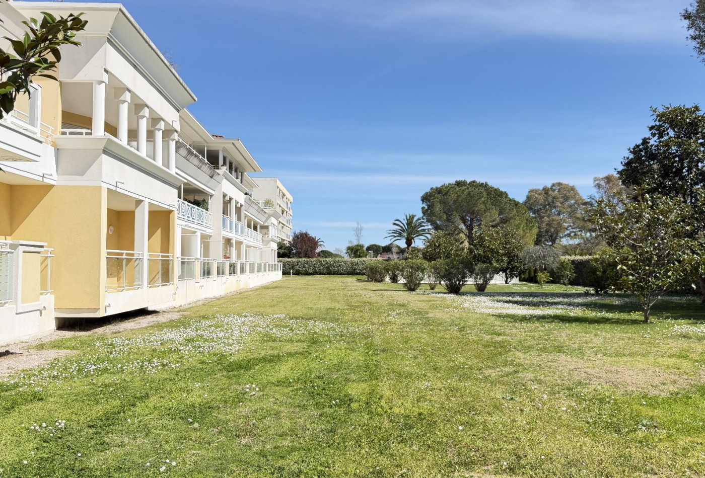 à vendre Appartement Mandelieu La Napoule - Photo 1