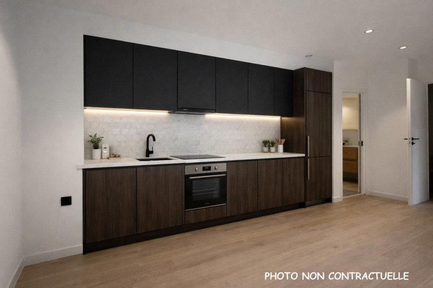 vente Appartement Nice - Photo 1