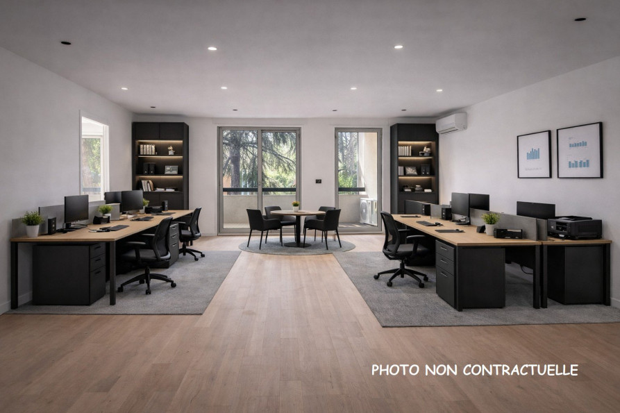 vente Bureau Nice - Photo 1