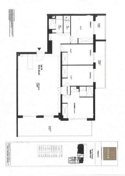 vente Bureau Nice - Photo 7