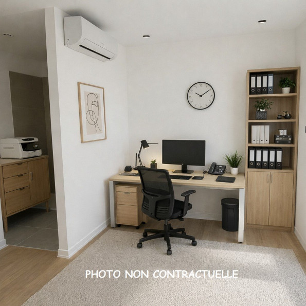vente Bureau Nice - Photo 2