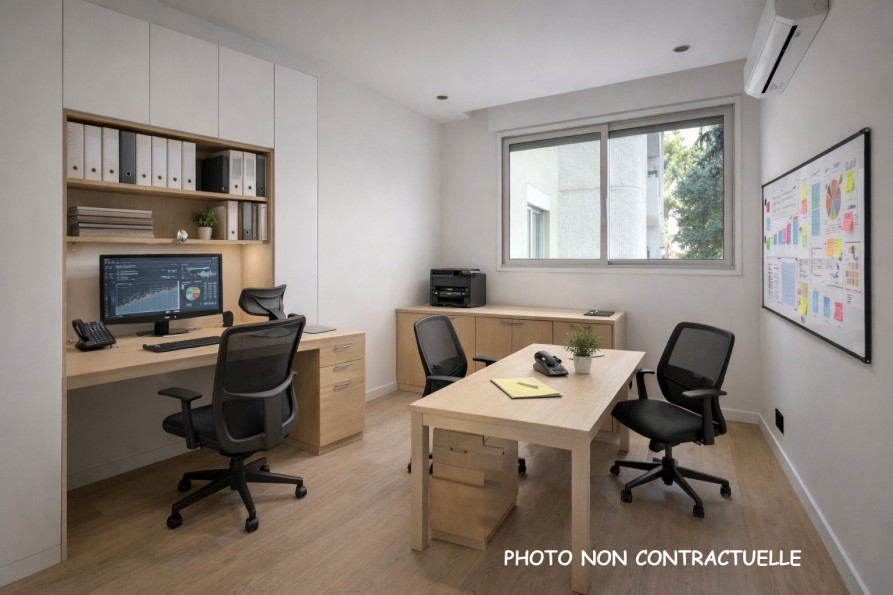 vente Bureau Nice - Photo 3