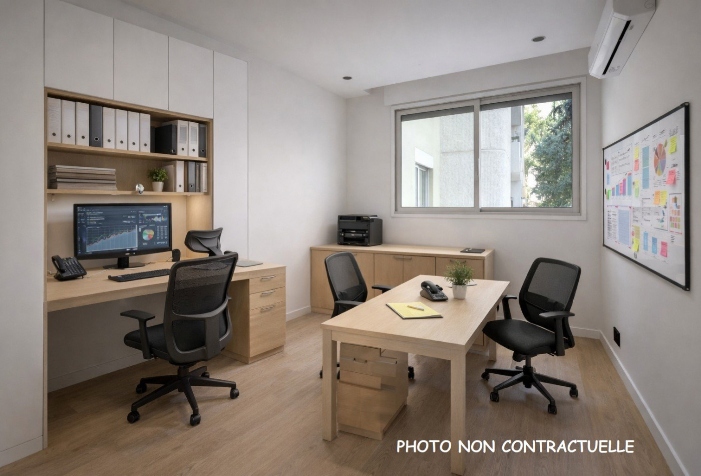 à vendre Bureau Nice - Photo 3