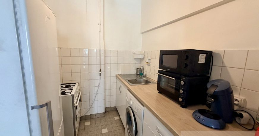 vente Appartement Nice