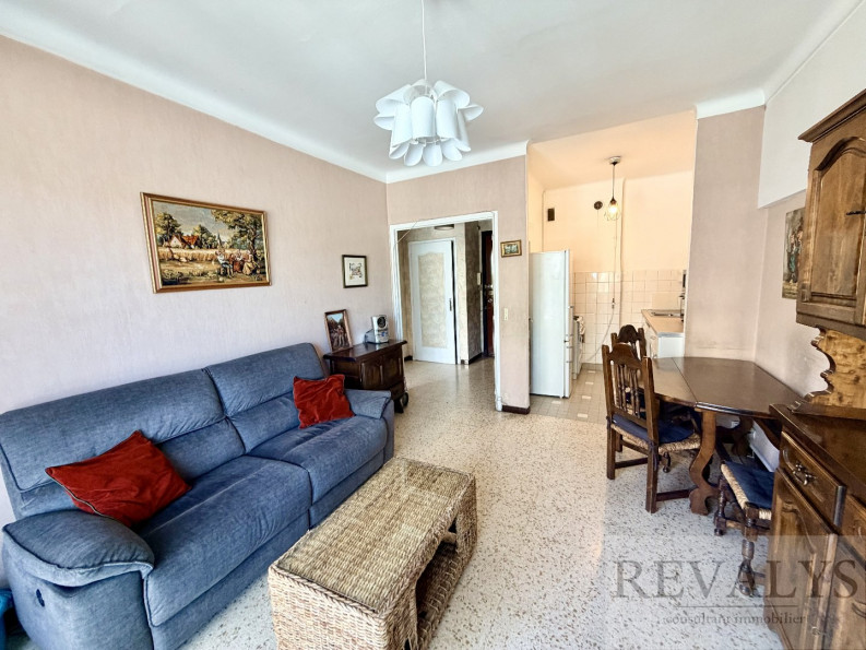 vente Appartement Nice - Photo 2