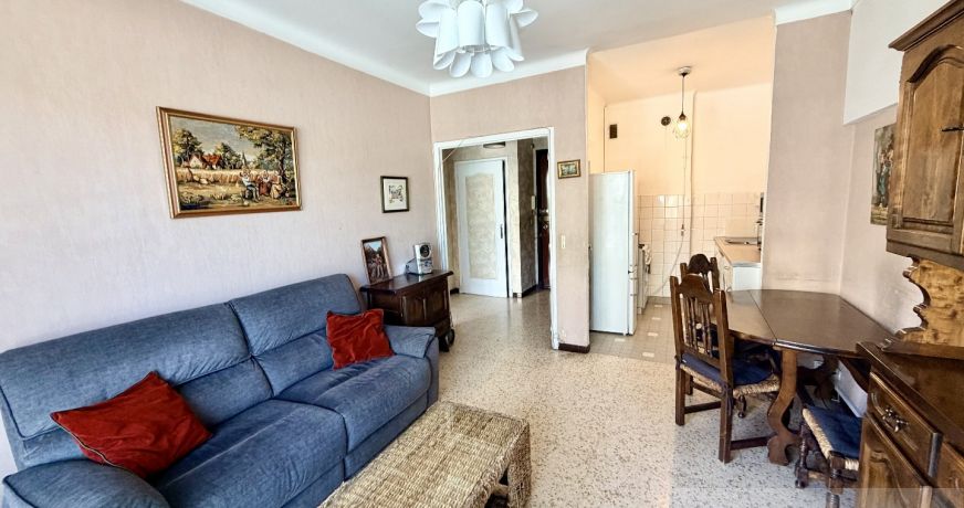 vente Appartement Nice