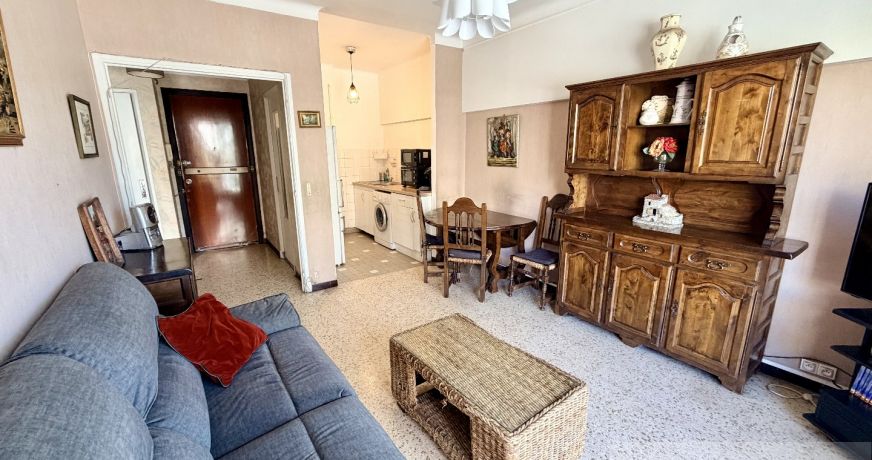 vente Appartement Nice