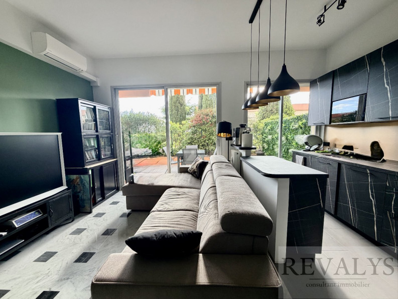 vente Appartement Cap D'ail - Photo 10