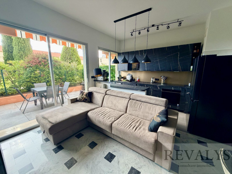 vente Appartement Cap D'ail - Photo 7