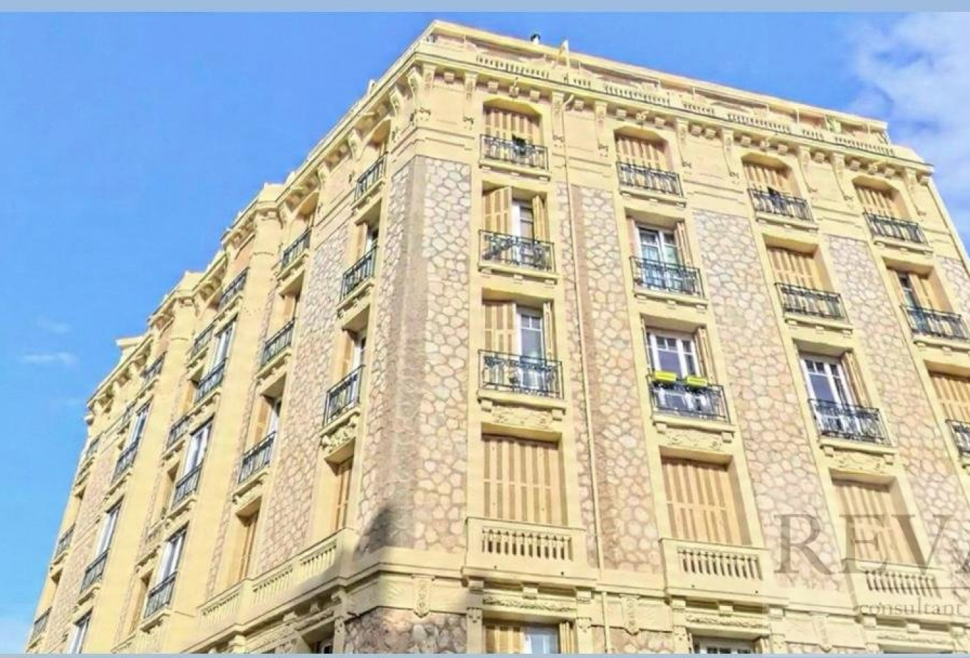 à vendre Appartement Nice - Photo 1