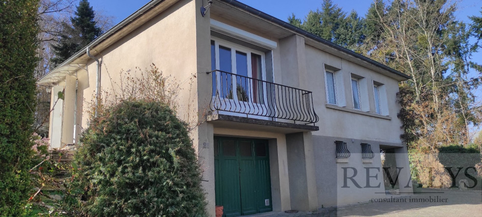 vente Maison Autun - Photo 1