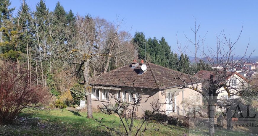 vente Maison Autun