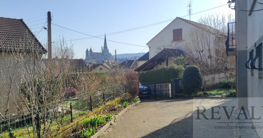 vente Maison Autun