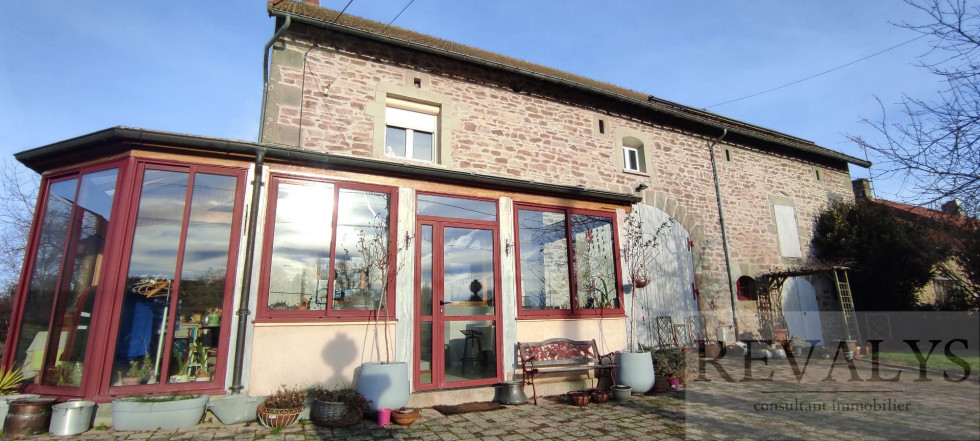 vente Maison Autun - Photo 1