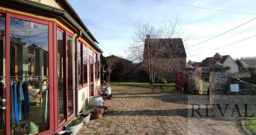 vente Maison Autun
