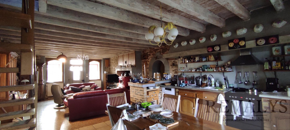 vente Maison Autun - Photo 7