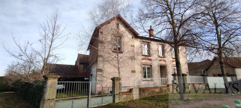 vente Maison Autun - Photo 1