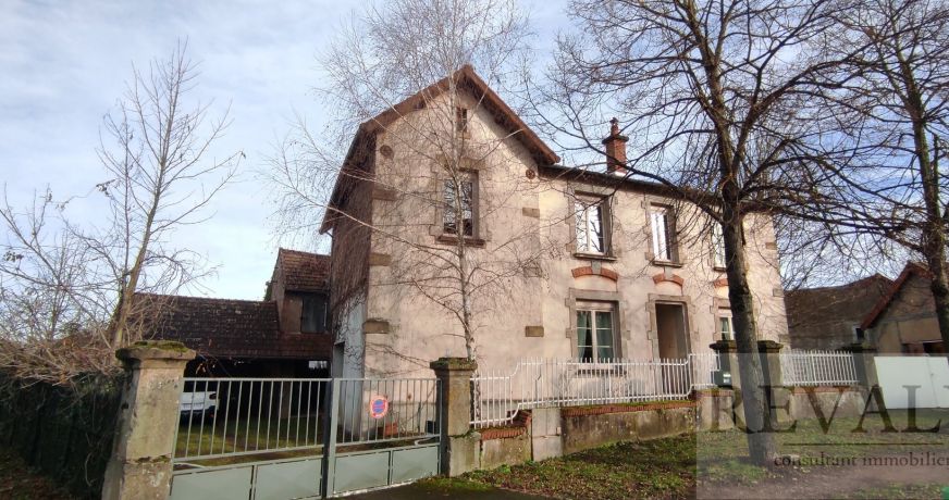 vente Maison Autun