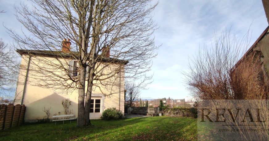 vente Maison Autun