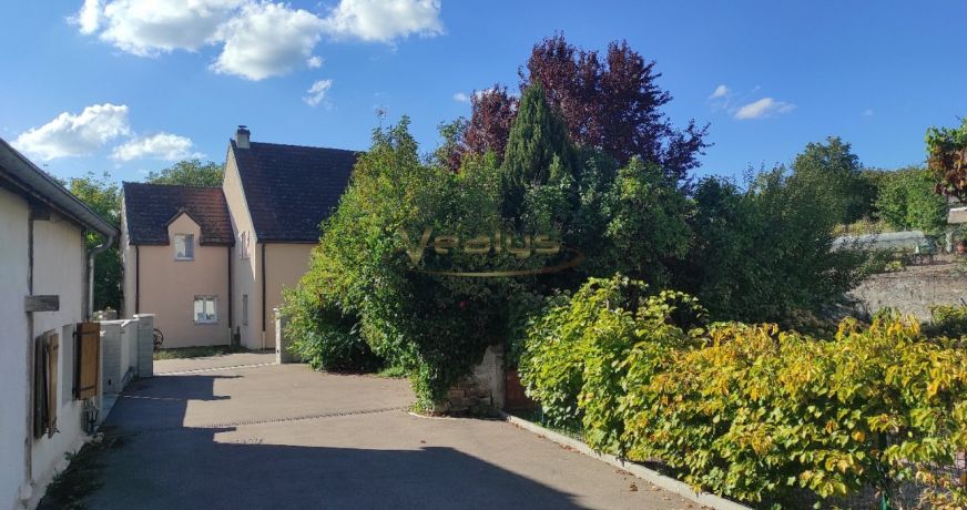 vente Maison Autun