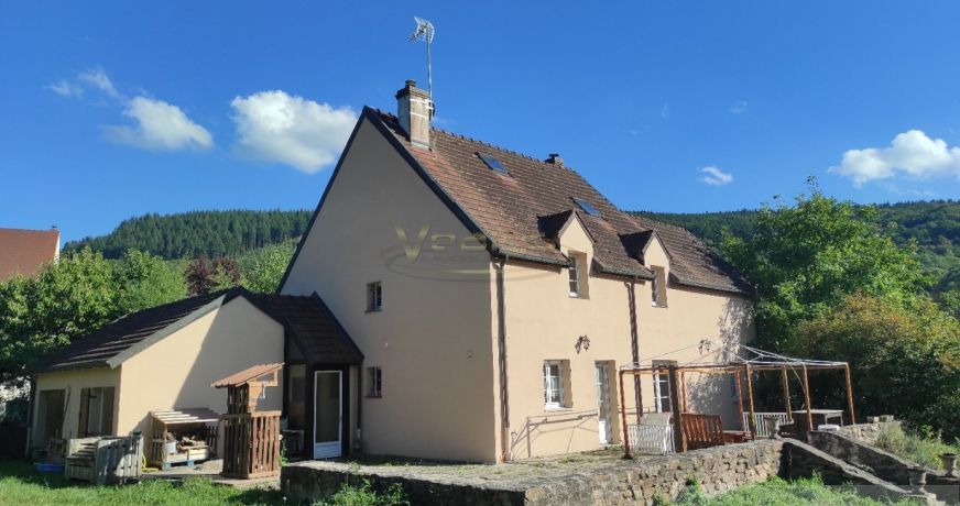 vente Maison Autun