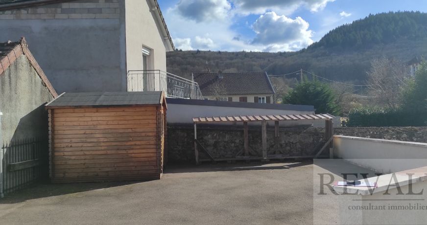 vente Maison Autun