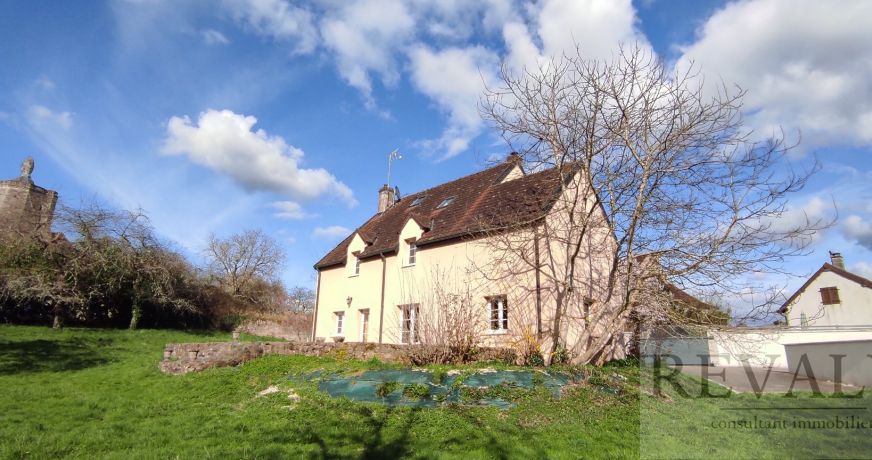 vente Maison Autun