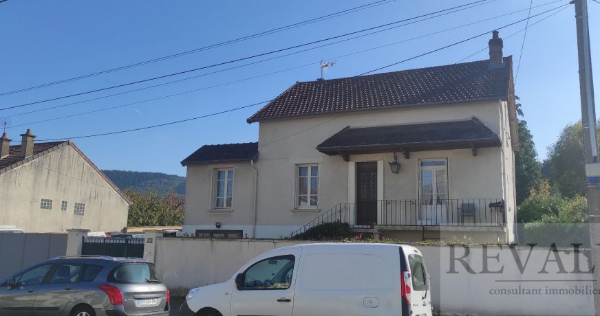 vente Maison Autun