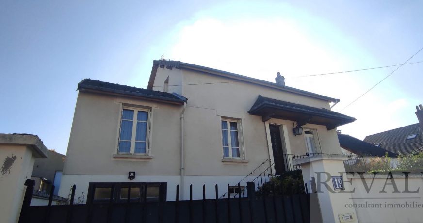 vente Maison Autun