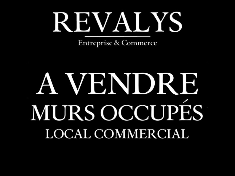 vente Local commercial Nice - Photo 1