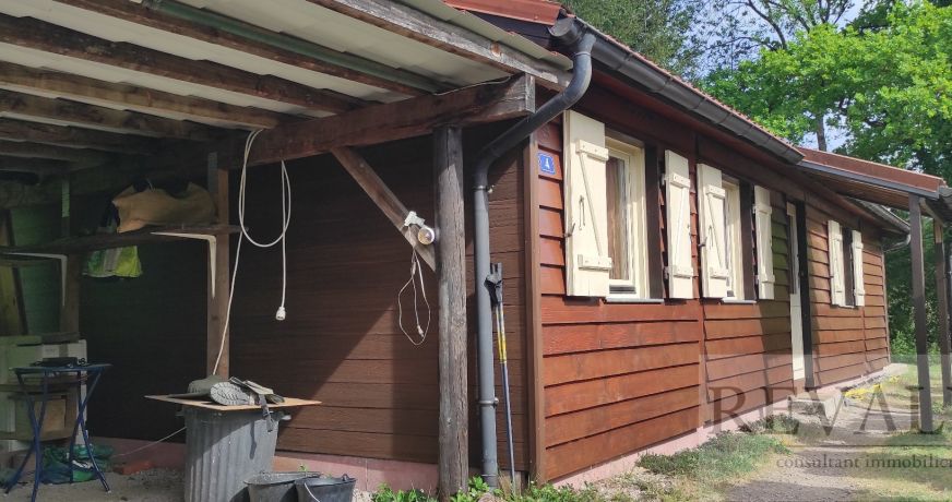 vente Chalet Autun