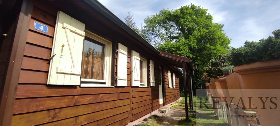 vente Chalet Autun - Photo 4