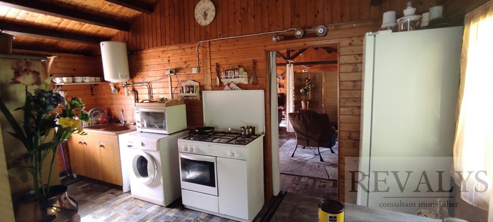 vente Chalet Autun - Photo 9