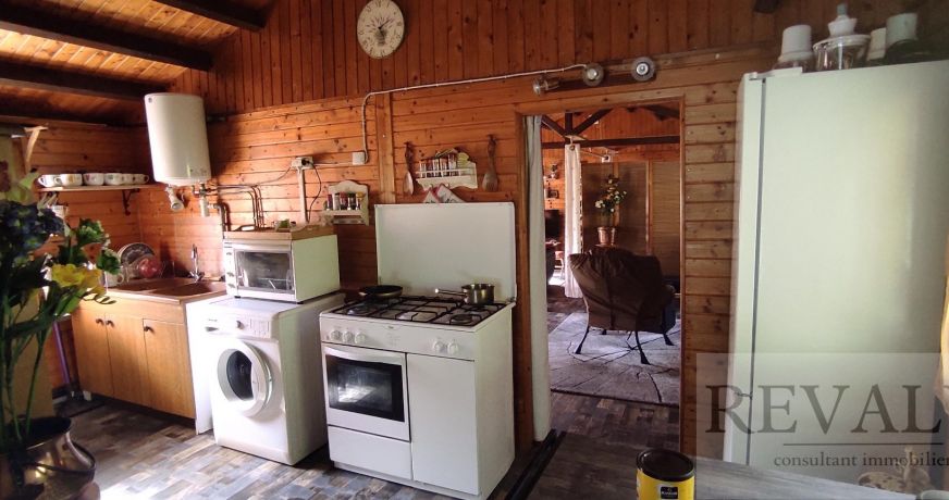 vente Chalet Autun