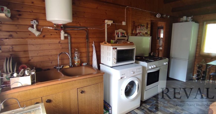 vente Chalet Autun