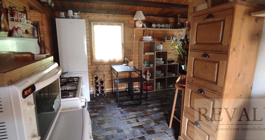 vente Chalet Autun