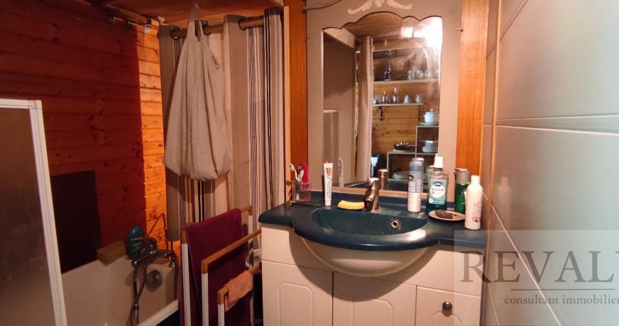 vente Chalet Autun